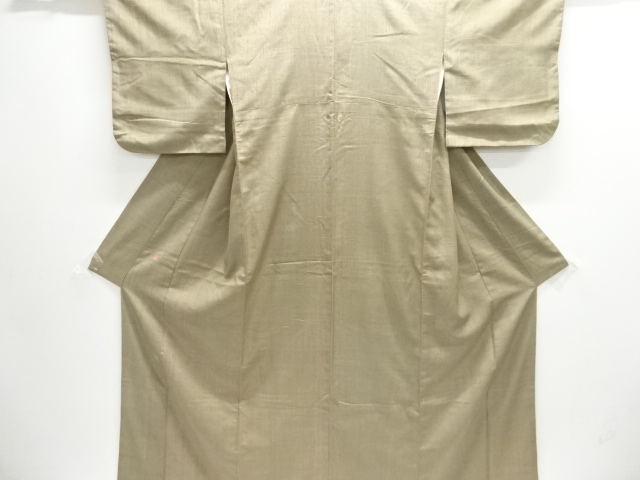 Tsumugi Kimono Silk